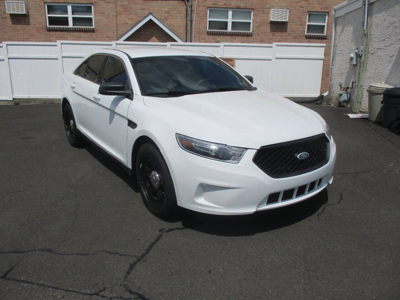 2016 FORD Taurus