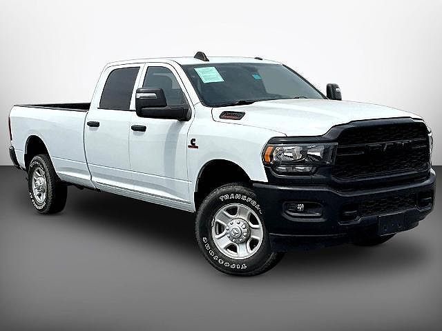 2023 RAM 3500