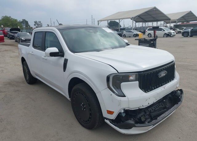 2025 FORD Maverick