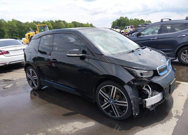 2017 BMW i3