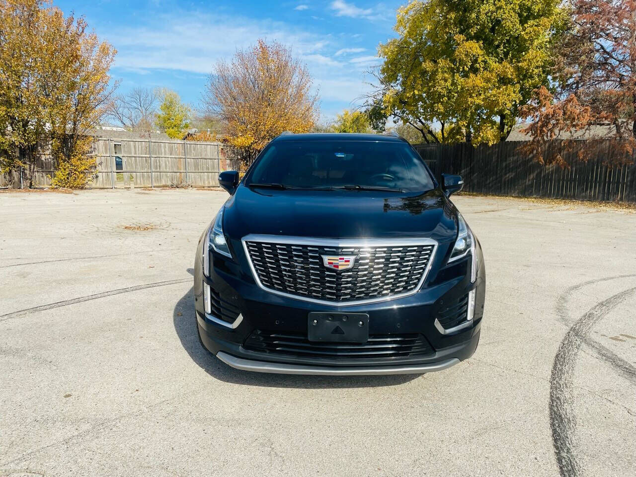 2022 CADILLAC XT5