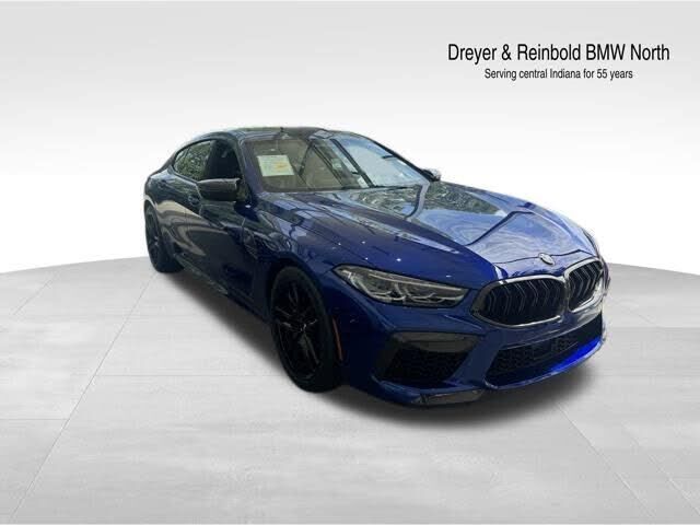 2024 BMW M8