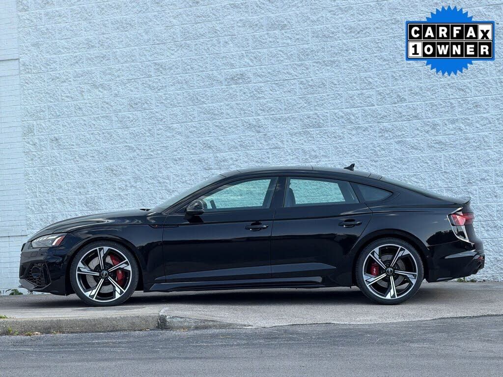 2023 Audi RS5
