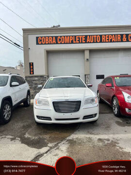 2014 CHRYSLER 300