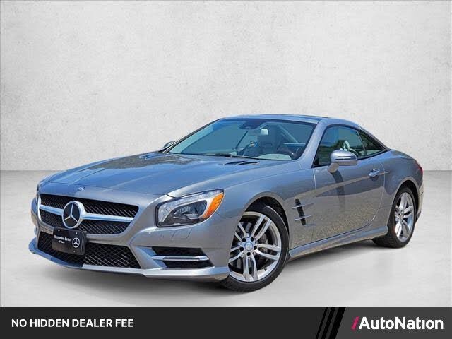 Mercedes-Benz SL-Class