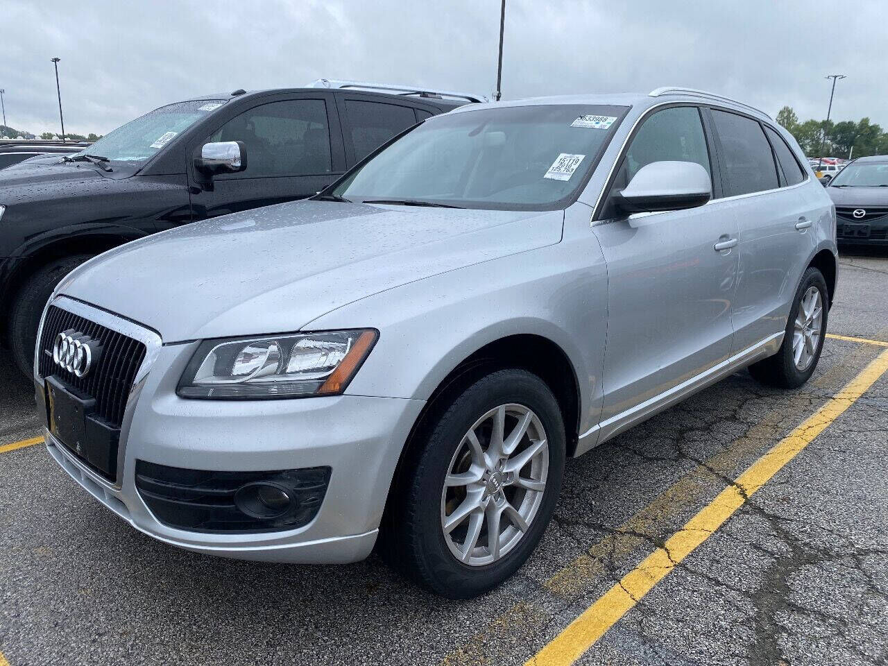 2010 Audi Q5