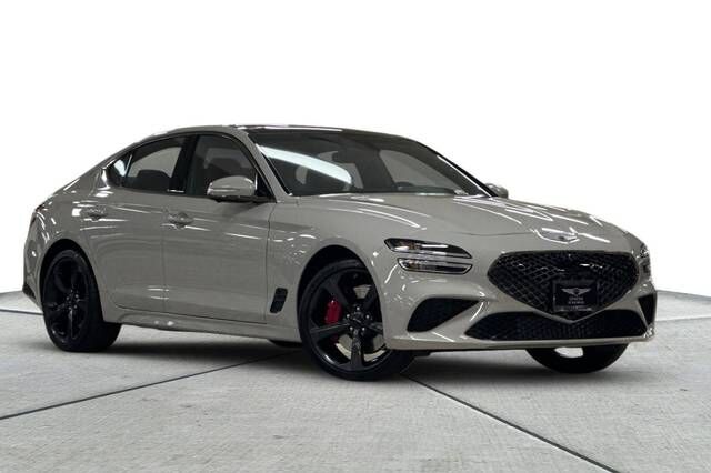 2026 GENESIS G70