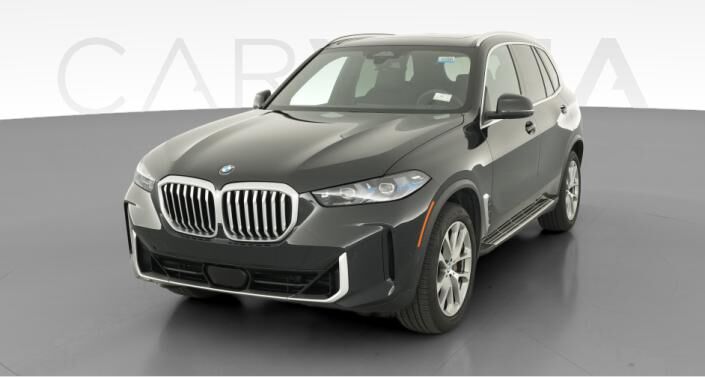 2026 BMW X5
