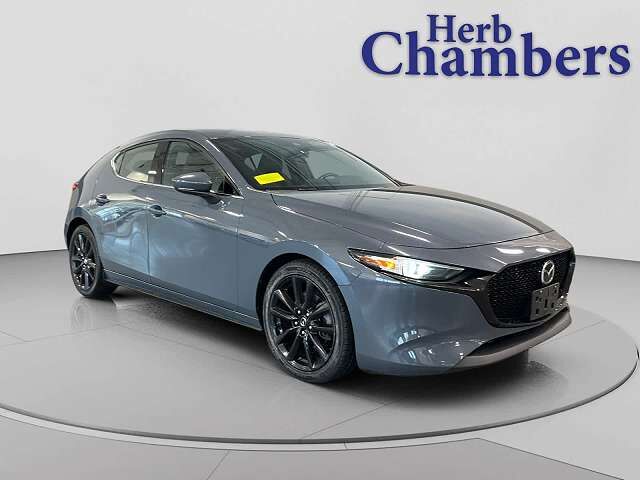 2019 MAZDA Mazda3