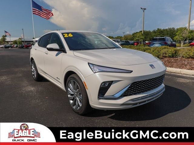 2026 BUICK Envista