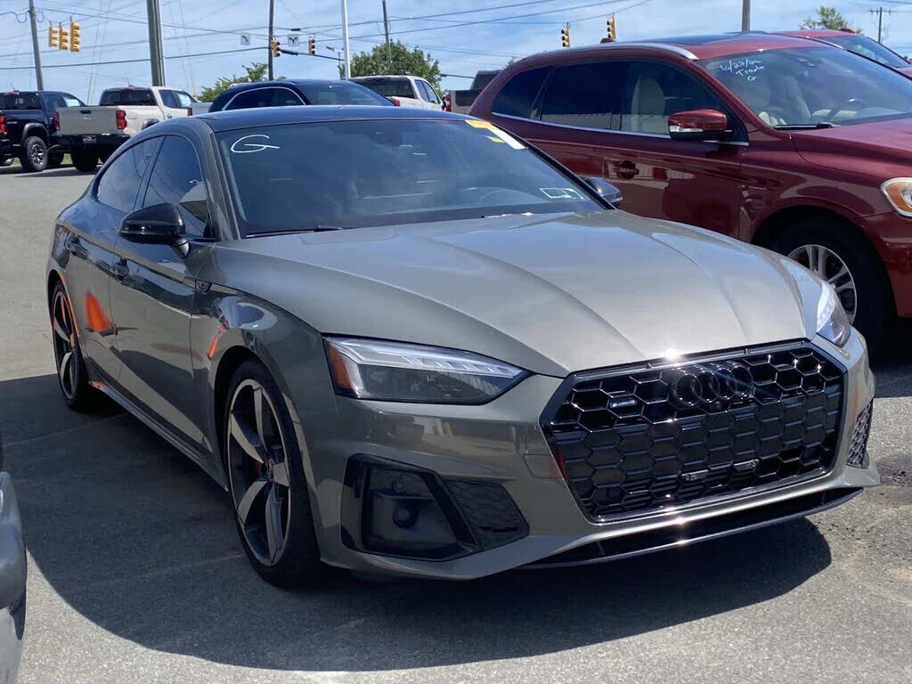 2023 Audi A5
