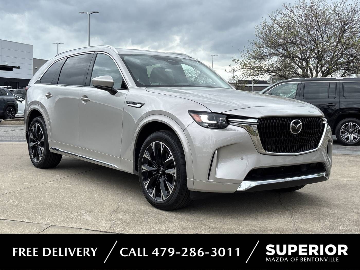 2026 MAZDA CX-90