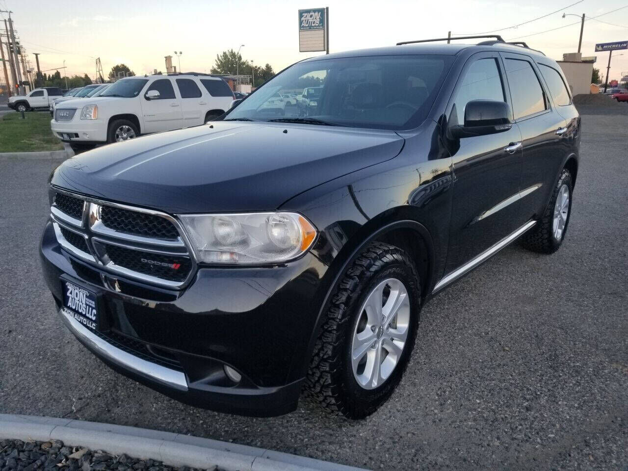 2013 DODGE Durango