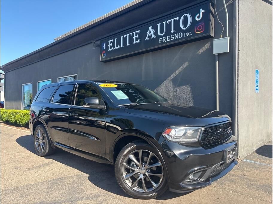 2017 DODGE Durango