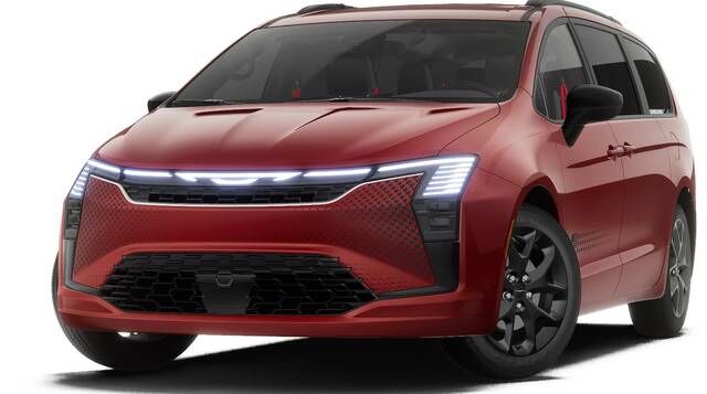 2027 CHRYSLER Pacifica