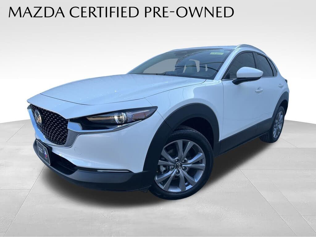 2025 MAZDA CX-30