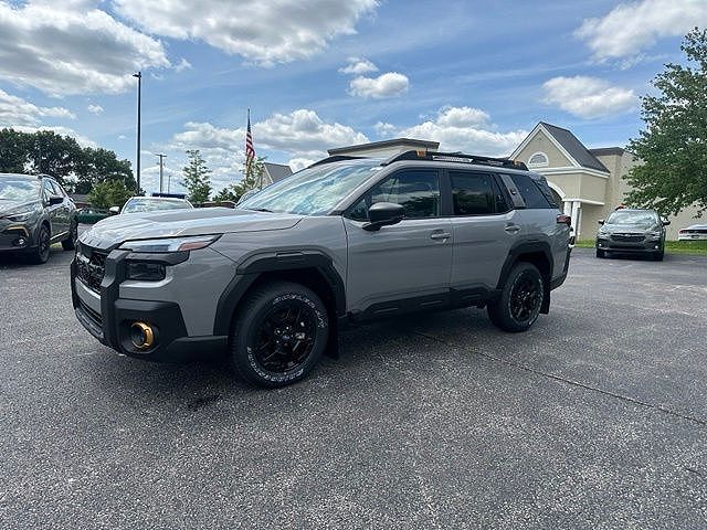 2026 SUBARU Outback
