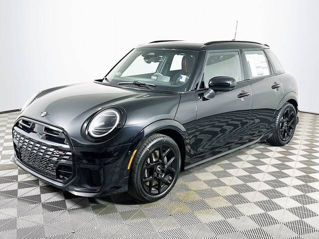 2026 MINI Hardtop