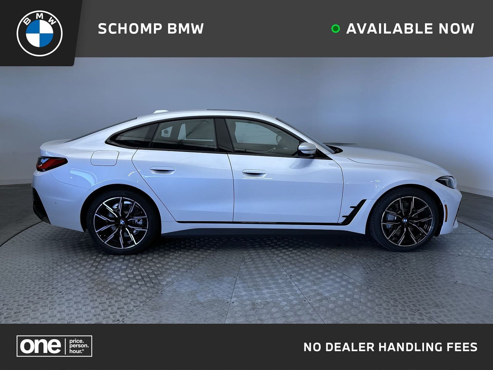 2026 BMW i4