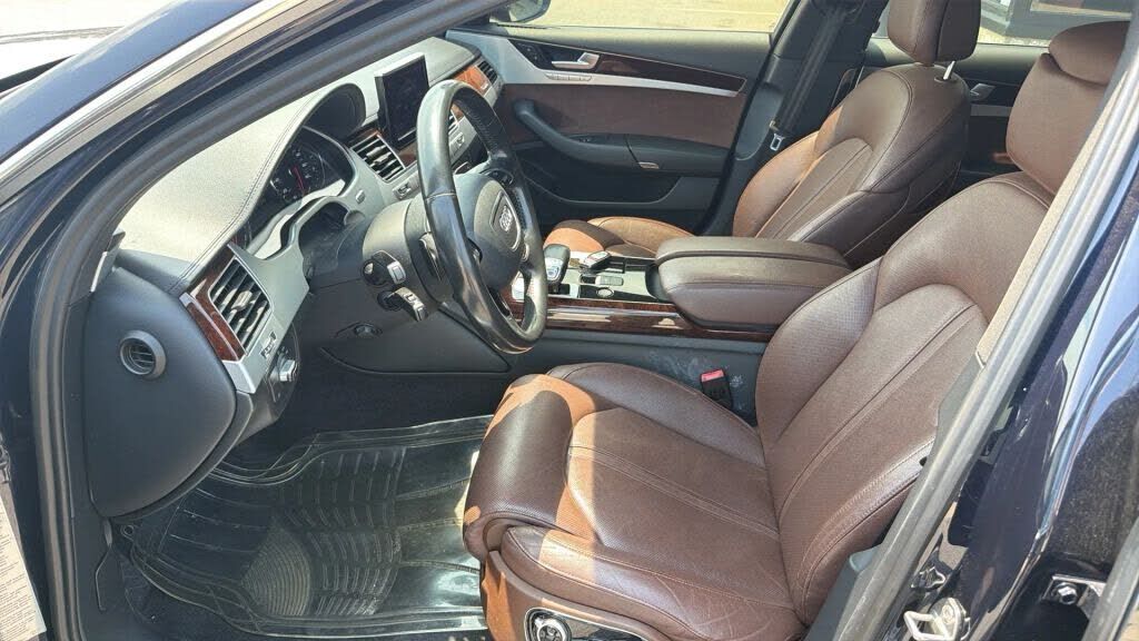 2013 Audi A8
