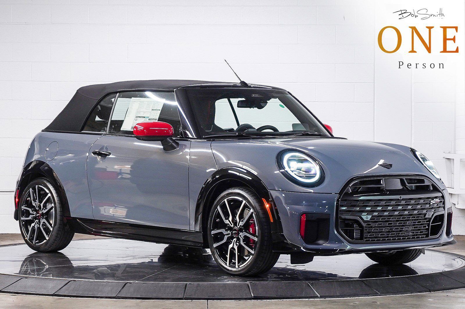 2026 MINI Cooper Convertible