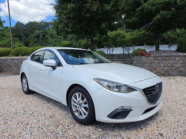 2014 MAZDA Mazda3