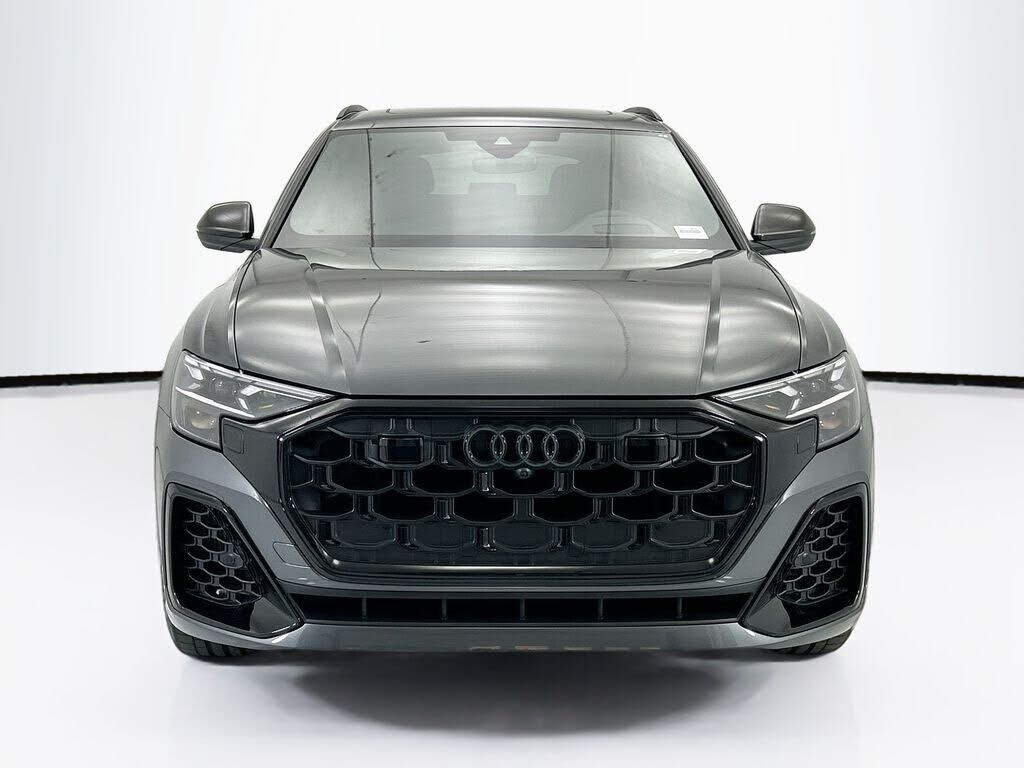 2026 Audi Q8