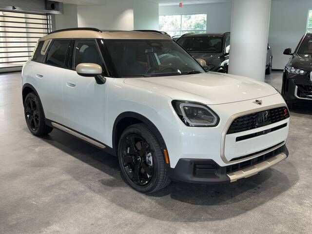 2027 MINI Countryman