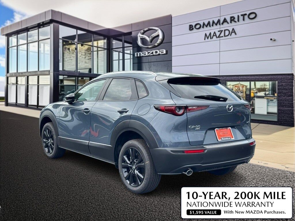 2026 MAZDA CX-30
