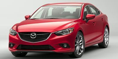 2015 MAZDA Mazda6