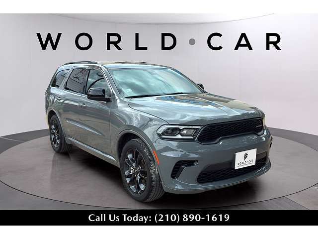 2023 DODGE Durango