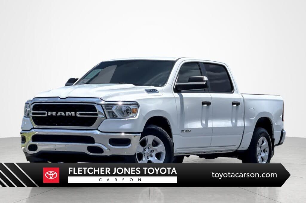 2024 RAM 1500