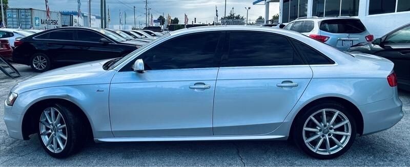 2014 Audi A4