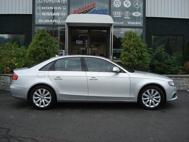 2009 AUDI A4