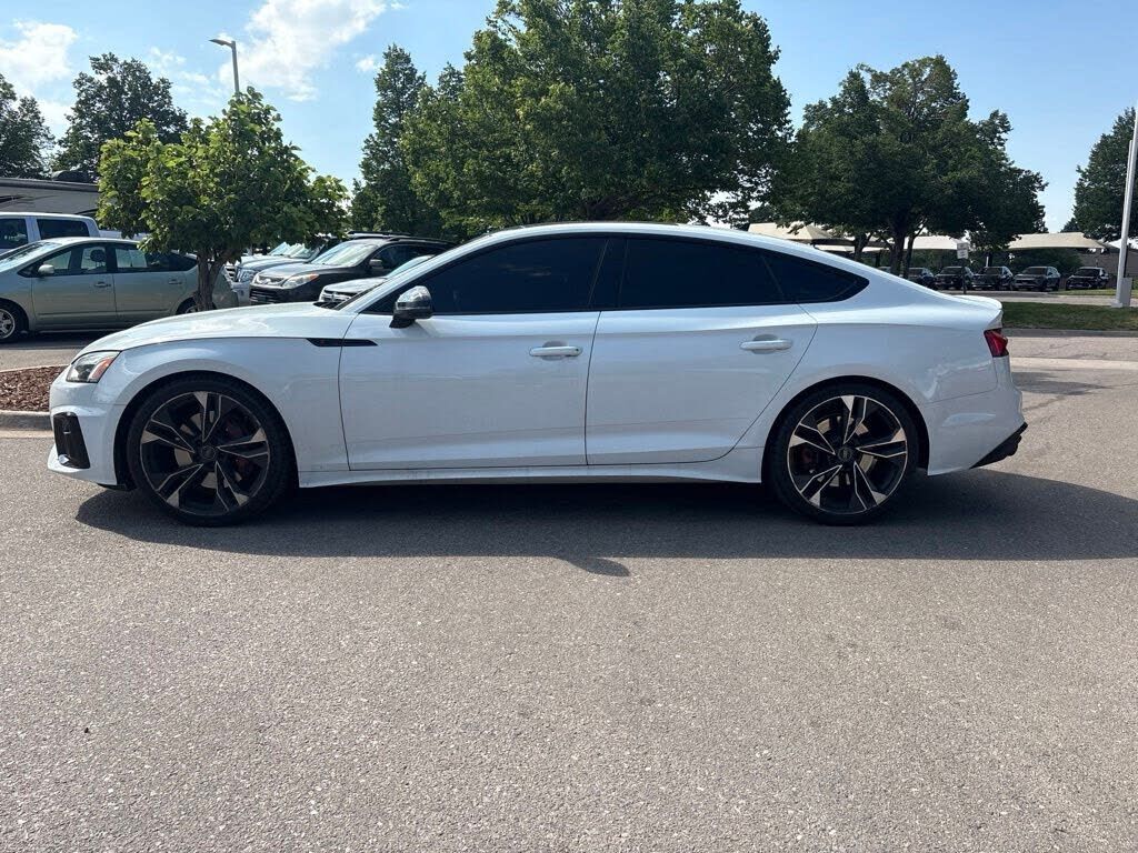 2023 Audi S5