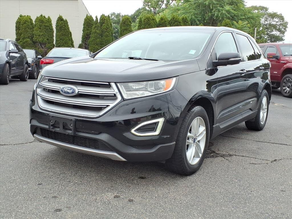 2016 FORD Edge