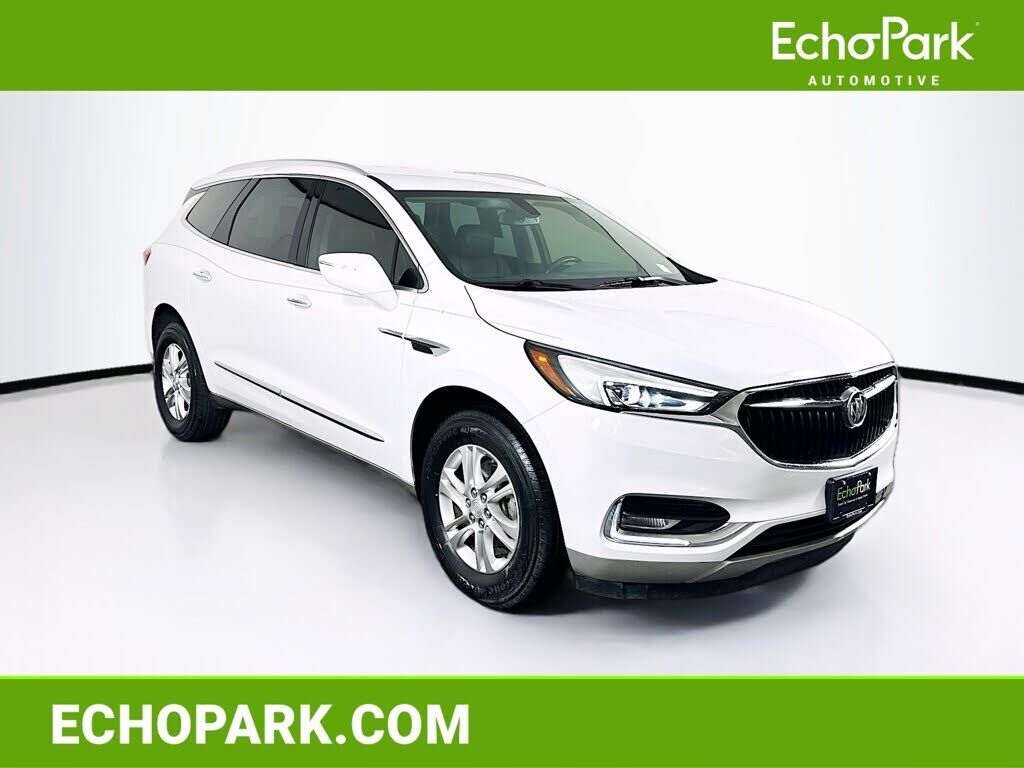 2020 BUICK Enclave