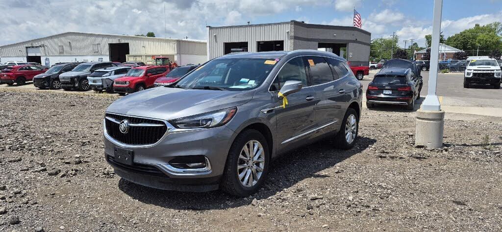 2019 BUICK Enclave