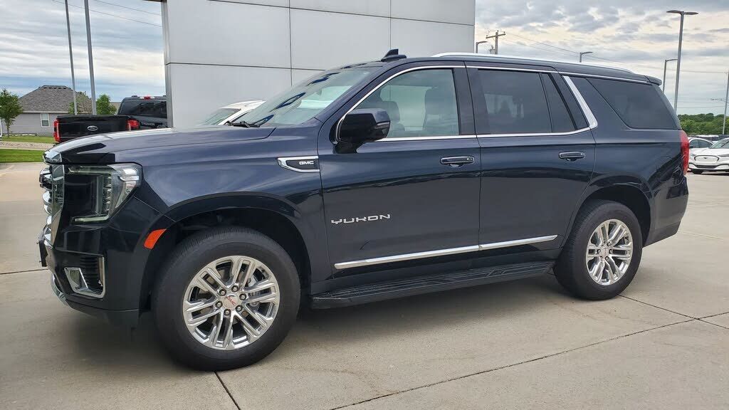 2022 GMC Yukon