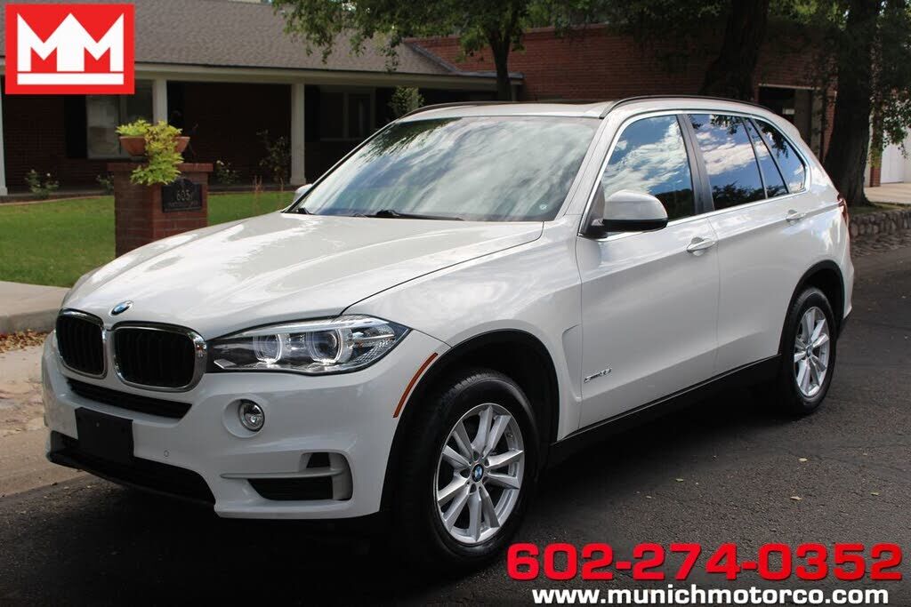 2015 BMW X5