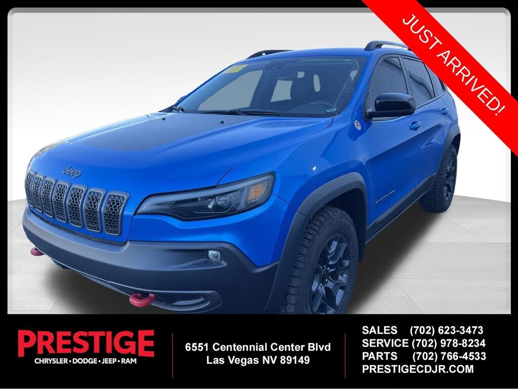 2022 JEEP Cherokee
