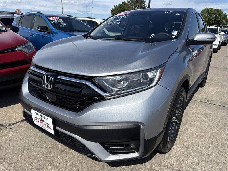 2021 HONDA CR-V
