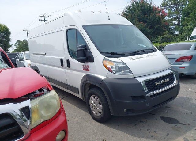 2021 RAM Promaster 2500