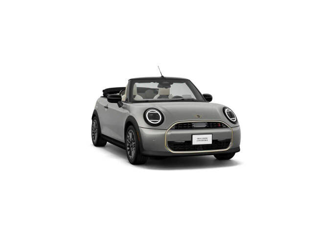 2026 MINI Cooper Convertible