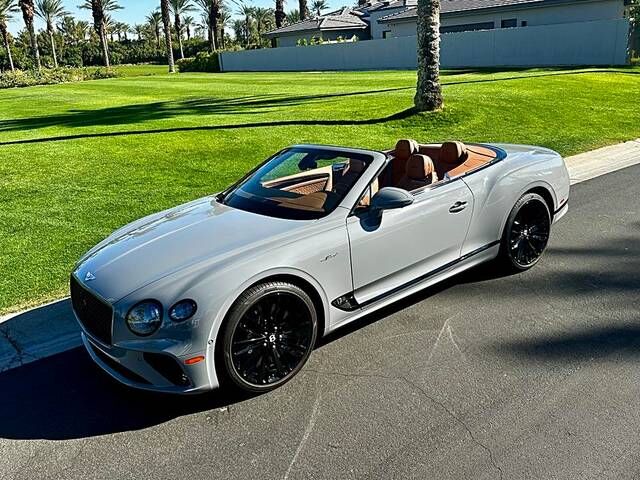 2022 BENTLEY Continental