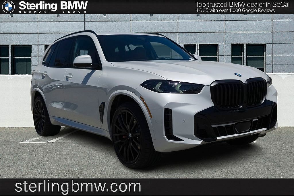 2026 BMW X5
