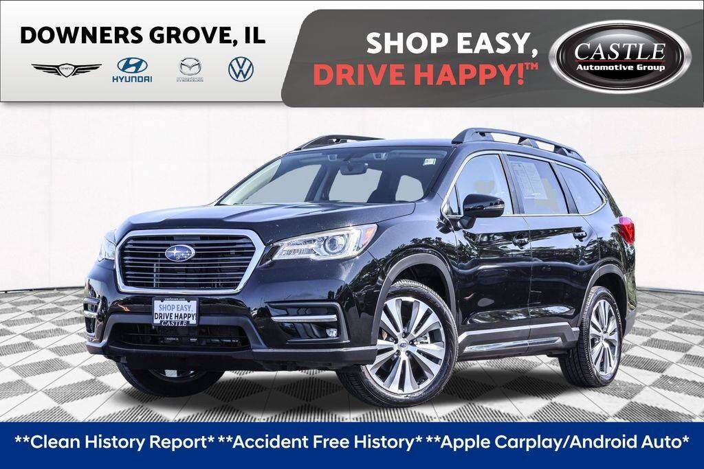 2021 SUBARU Ascent