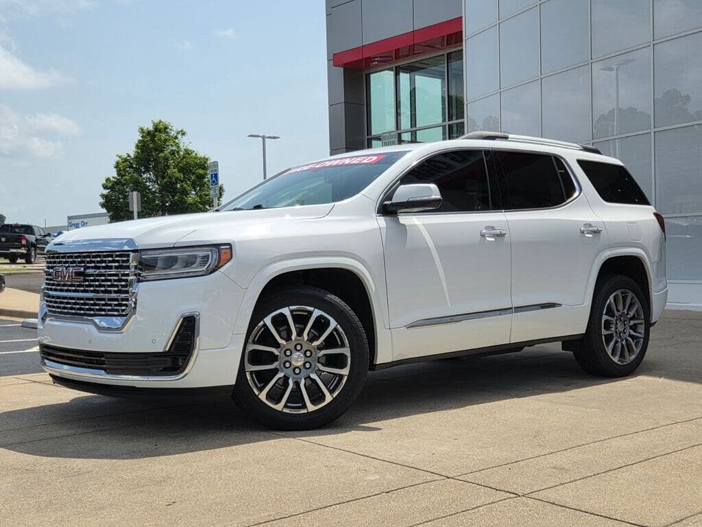 2023 GMC Acadia