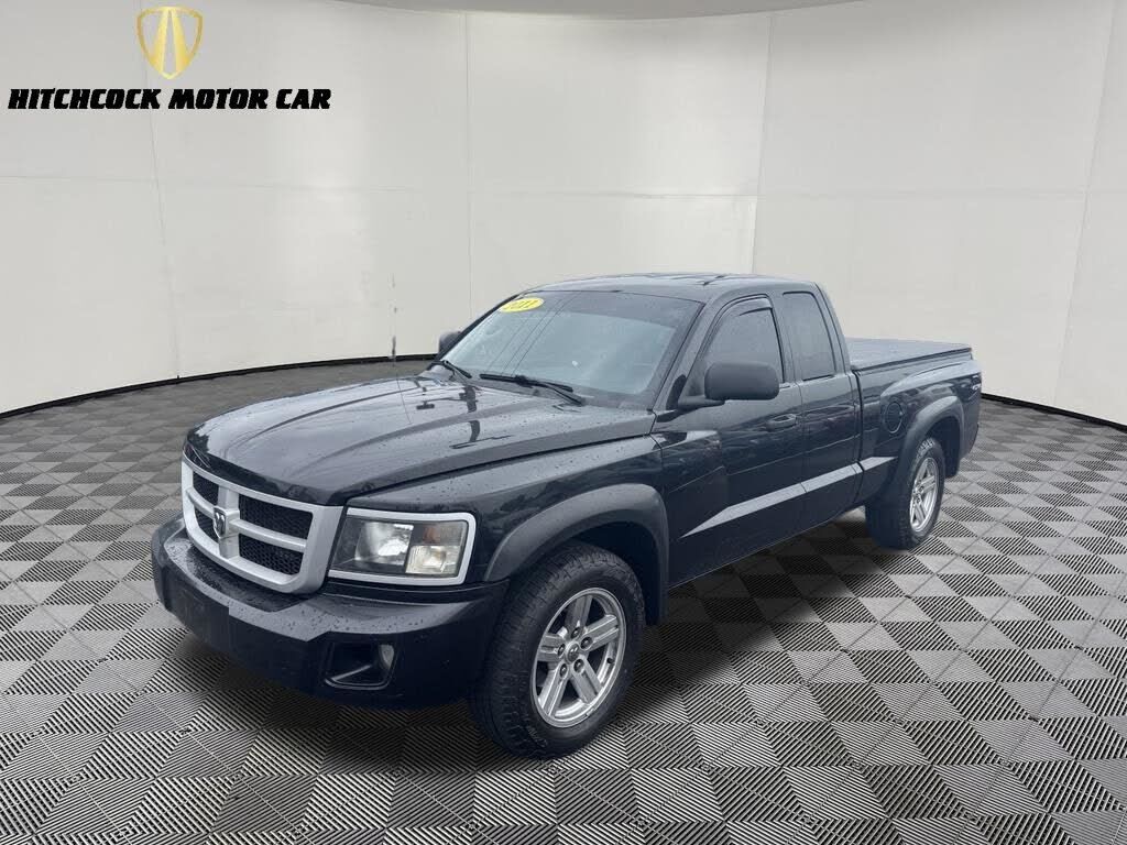 2011 DODGE Dakota