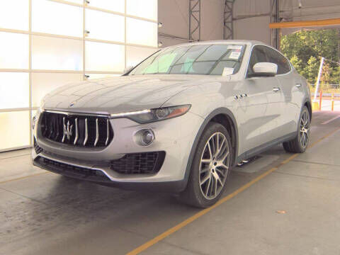 2017 MASERATI Levante